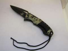 Snake Eye Tactical Spring Assist Knife