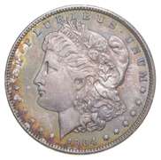 1904-O Morgan Silver Dollar
