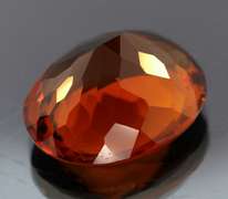 Rich 26.39ct hydrothermal Citrine