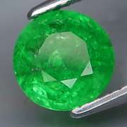 Top kelly green! 2.11ct Tsavorite Garnet