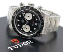Tudor Black Bay Chronograph Panda Dial Men's Watch