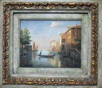 Original oil on canvas signed.