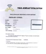 Powerful White Gold 4ctw Diamond Tennis Bracelet