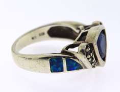 Group Lot of Sterling Silver Jewelry