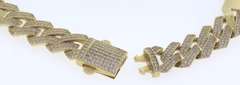 Significant Yellow Gold Italian Gold Necklace