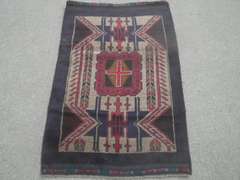 Authentic Persian Turkman 4.4x2.10