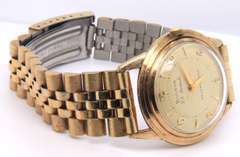 Vintage Gruen Very Thin Automatic Watch