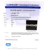 Must Have! Yellow Gold 12cts Diamond Gent's Bracelet
