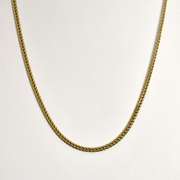 Sturdy 14k Link Necklace