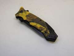 Snake Eye Tactical Spring Assist Knife