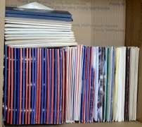 United States Mint Sets 1965-2019.