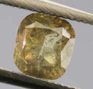 Stunning 0.57ct untreated fancy color Diamond