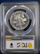 1963 PCGS PR68CAM