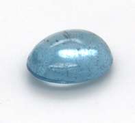 Striking Oval Shaped Aquamarine Gemstone, 5.15ct