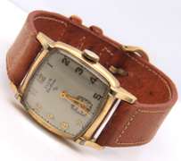 Vintage Gruen Very Thin Automatic Watch