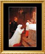 Pablo Picasso, First Communion