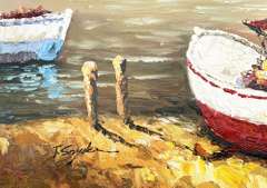 ONE OF A KIND BEAUTIFUL PAINTING ON CANVAS