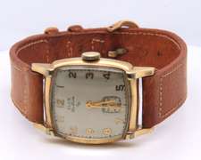 Vintage Gruen Very Thin Automatic Watch