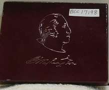 1982 PROOF Silver 90% Wash Hf GEM