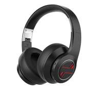 Bluetooth V5.0 Headphone 1000mAh Foldable with Mic