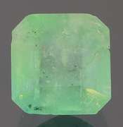 Vivid green! Unheated! 1.69ct Colombian Emerald