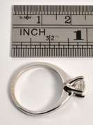 Classic 70 Point Diamond Ring