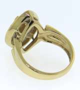 Dazzling Marquise Diamond w Double Diamond Halo Ring