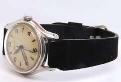 Vintage Gruen Very Thin Automatic Watch