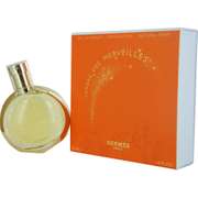 L'AMBRE DES MERVEILLES by Hermes EAU DE PARFUM SPRAY 1.6 OZ