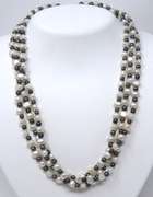 Fresh water Pearl 3 Strand Necklace