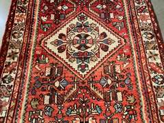 MAGNIFICENT PERSIAN SAROUK RUNNER 3.7x7