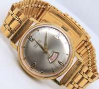 Gruen Precision Auto Winding Day Date Watch