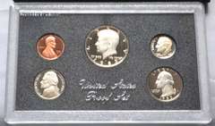 1979-1988 US Proof Set Run