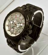 Invicta Signature 7169 Stainless Steel Chronograph Watch. Pre-Owned.