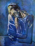 Pablo Picasso, Two Figures