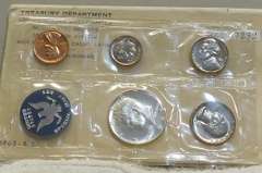 1 set: 1965  SMS, Silver Hf