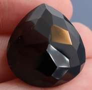 Giant 57.86ct natural Smokey Quartz