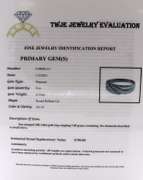 Beautiful White Gold Diamond Wedding Band