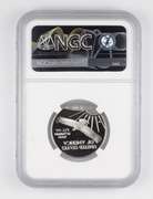 PF70 UCAM 1997-W $50 American 1/2 Oz. .999 Platinum Eagle - Graded NGC