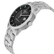 Tissot Luxury Automatic Black Dial. New In Box.