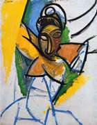 Pablo Picasso, Woman