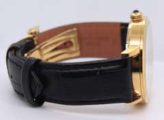 S.Coifmann Grey Dial Black Leather 42mm Watch