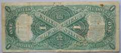 $ 1 Series Of 1917 US Note