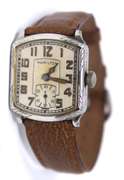 Vintage Hamilton Tonneau Hand Wind Watch