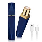 USB Rechargeable Facial Hair Removal Device
