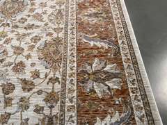 CLASSIC ALLOVER DESIGN RUG 8x11