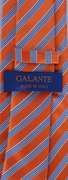Fine Quality Italian Hand Made Silk Tie By Galante