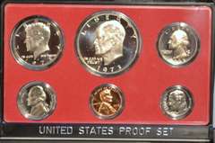2 Each US Proof Sets 1976-78