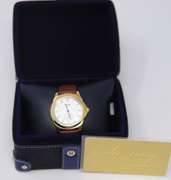 Swiza 1904 MAnual Wind Sub Second 36mm Watch