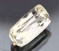 Striking 11.62ct high fire champagne Kunzite